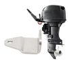 Masyrt Outboard Boat Hook Steering 65W-48511-00 Engine Control Hook for 2-stroke Outboard Engine