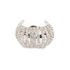 Allure Women's Rhinestone Ponytail Holder