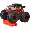 Hot Wheels Monster Trucks 1: 64 Bone Shaker Vehicle