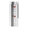 Lap Splice Breakaway for U-Channel Posts