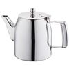 Stellar Continental Teapot, Stainless Steel, 400ml