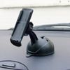 Deluxe ZS Multi Surface Suction Car Mount for Garmin Approach G3 G5