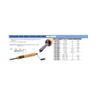 M6 X 1.00 WIRE THREADING INSERT INSTALLATION TOOL (1011-0266)