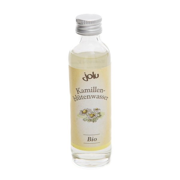 Facial Toner Chamomile Flower Water Organic 40 ml