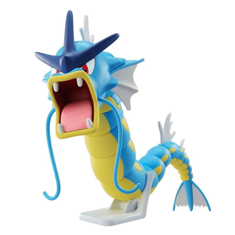 BANDAI SPIRITS Pokemon Plamo Collection 52 Select Series Galados Color ...