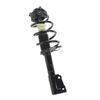 Front Right Complete Strut & Coil Spring Assembly Passenger Side Compatible with 2009-2019 Dodge Journey