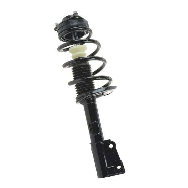 Front Right Complete Strut & Coil Spring Assembly Passenger Side Compatible with 2009-2019 Dodge Journey