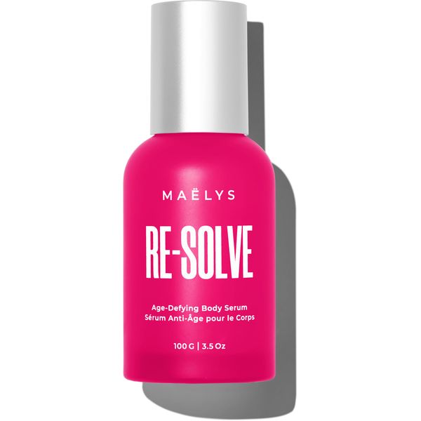 MAËLYS RE-SOLVE Age-Defying Body Serum