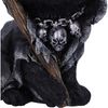 Nemesis Now Amara U5283S0 Sensenmann-Katzenfigur