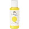 Royal & Langnickel Pale Yellow Acrylic Paint - 59ml