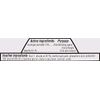Orajel, Instant Pain Relief Gel, Severe Toothache - 0.25 oz, 2 Pack