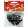 Amsterdam 91841709 Düsen 5 Stück, mehrfarbig, Einheitsgröße