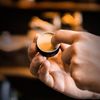 Charlemagne Moustache Wax - Strong Moustache Wax with genuine Bees Wax - Developed by Barbers Made in Germany - Beard Wax for Men strong hold - Beard Styling Wax/Beard Wax for Men/Mustache Wax Men