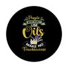 Essential Oil Diffuser Peppermint Aromatherapy Bottles PopSockets Swappable PopGrip