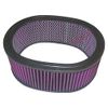 Racing Power R2126 Washable Element, Oval
