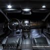 White LED Interior Light Replacement Kit for 2004-2015 Nissan Titan 13 bulbs