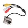 Mini Wired CMOS CCTV Security Camera Night Vision PAL NTSC (PAL format (labeled and shipped))