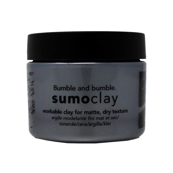 Bumble and bumble SumoClay - Workable clay for matte, dry texture 45ml