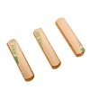Protec Mute Replacement Cork (3-Pack), 38 x 8.5 x 5mm, Model A357