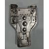 MEPLA/GRASS MOUNTING PLATE, 596.290.91.00, 2D2