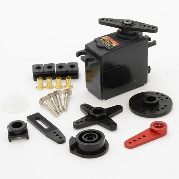 Hitec 35245S HS-5245MG Digital Mighty Mini BB Servo