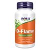 NOW FOODS D-Flame 90 Veg Capsules