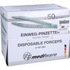 TWEEZER Once sterile 50 Pcs