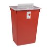 Sharps-A-Gator Sharps Container 10 gal. Horizontal Entry