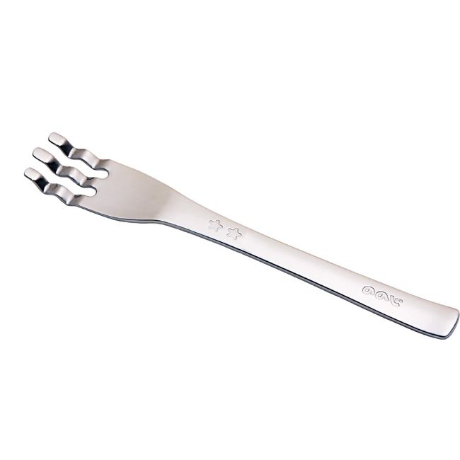 Noji UD Ramen Fork SS Rmf-03R