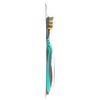 Colgate ZigZag Black Medium Toothbrush 3 Pack