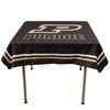 College Flags & Banners Co. Purdue Boilermakers Logo Tablecloth or Table Overlay