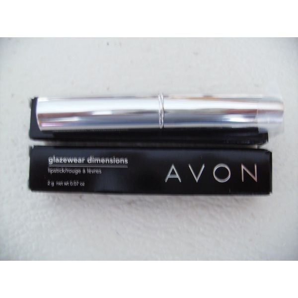 Avon Glazewear Dimensions Lipstick/rouge