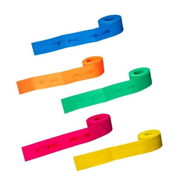 2022 TK Chamois Funn Grip Overgrip (Orange)