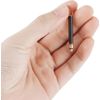  Titanium Toothpick Holder, Portable 3 Pcs Metal Toothpicks For Teeth, Mi