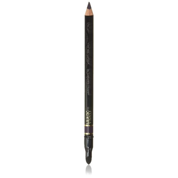 Senna Cosmetics Velvet Eyeliner, Black Violet