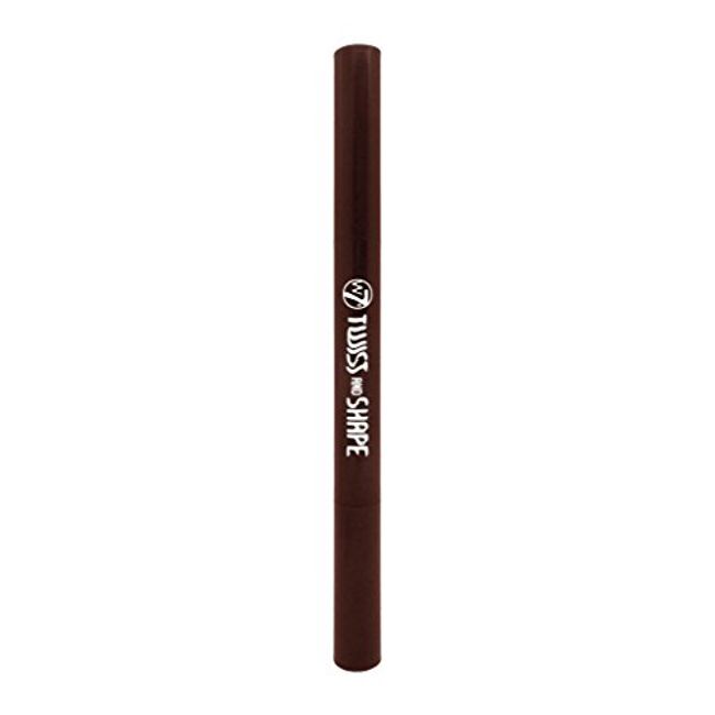 W7 | Eye Brow | TWIST SHAPE DARK BROWN