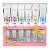 Hand Cream Set - Spa Luxetique Hand Cream Gift Set - 6x30ml Shea Butter Hand Moisturiser, Mini Hand Cream for Very Dry Hands with Vitamin E, Natural Aloe, Gift Sets for Women