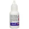 CollAll - Strasskleber 25ml, Transparent, Packung mit 1 Flasche