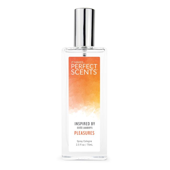 Perfect Scents Fragrances | Inspired by Estee Lauder's Beautiful | Women’s Eau de Toilette | Vegan, Paraben Free, Phthalate Free | Never Tested on