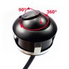 Car Camera 360° Front Rear Side View Reversing Backup NTSC/PAL Cam Waterproof HD