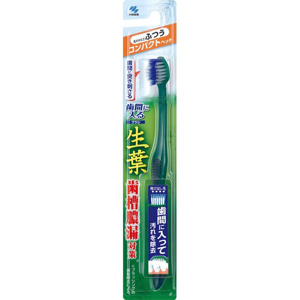 Toothbrush Compact Normally x 4 Pieces