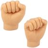 Rhode Island Novelty Hand Finger Puppet (72 Pieces Per Order)