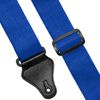 TIGER STPK-BL Guitar Strap with 12 Free Picks Blue