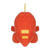 Pokémon PKW3729-20 cm Plush Crockle, Official Plush