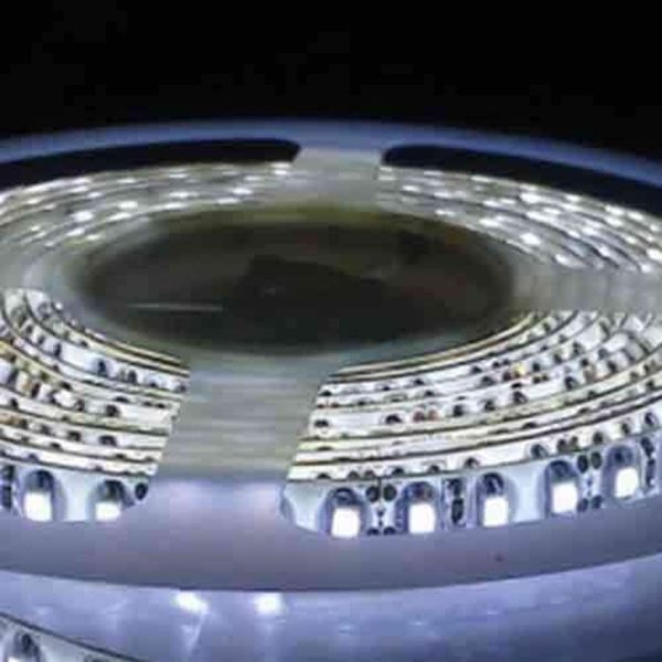 Heise - 3M LED Strip Light - White (LED Type: 3528) Retail Pack (H-W335)