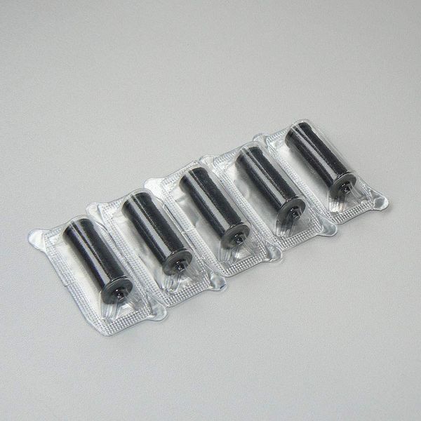Gato - Open Data M6 Labelling Gun Ink Rollers (Pack of 5)