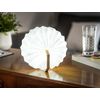 Gingko G006WT Smart Accordion Lamp Natural Walnut One Size