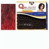 Milkyway Que MasterMix Weave Extensions - Jerry Curl 3PCS (OMRD)