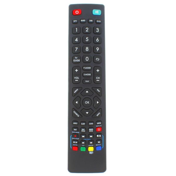 Remote Control for E-Motion 32/147I-GB-5B-HKUP-UK HD LED TV