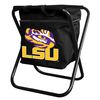 LSU Tigers Tailgate Cooler Quad Chair